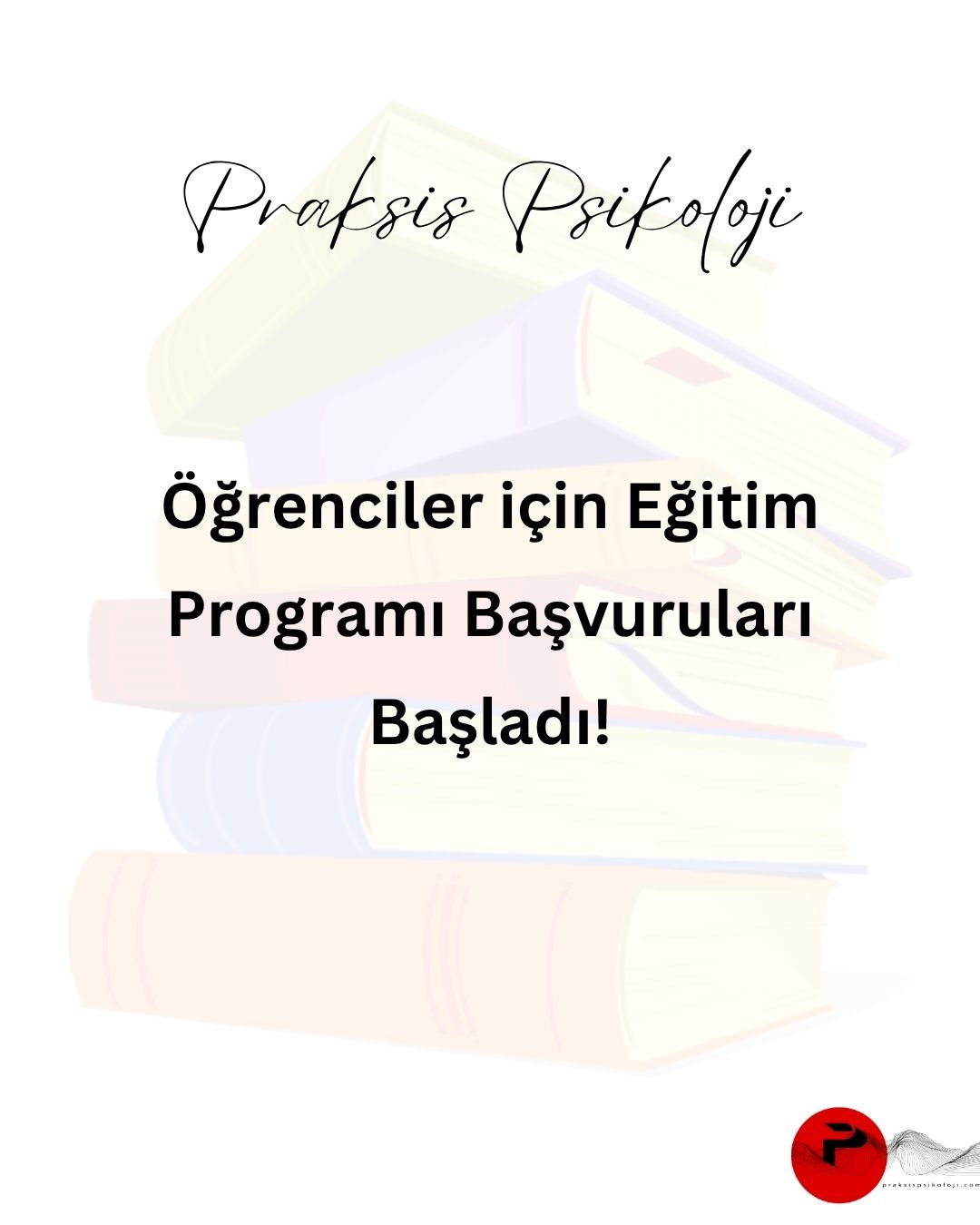 Öğrenciler için Eğitim Programı (3) Başvuruları Başladı!